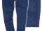 Piękne GETRY a'la jeans NIEBIESKIE 2-3 lata C709 L