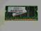 P9219 Pamięć RAM NT256D64S88AMGM-7K 256MB DDR