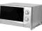 Kuchenka mikrofalowa SAMSUNG GE712K-S (20l / srebr