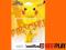 FIGURKA AMIIBO / PIKACHU / WII U / 3DS / 2DS