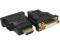 Adapter DVI- HDMI Sandberg adapter DVI-F - HDMI-M