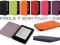 WROCŁAW Etui nowy Kindle 7 2014 Touch + folia 6kol