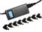 Uniwersalny ZASILACZ do LAPTOPA  90W 9,5-22V USB5V