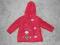 Kurtka kurteczka zimowa ciepła rozm. 74 IDEAŁ