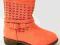 BOTKI AŻUROWE M07  CORAL  36