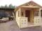 domek ogrodowy ,letniskowy ,altanka