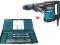 MAKITA MŁOT KUJĄCY UDAROWY HM0870C + GROTY SDS MAX