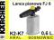 LANCA PIANOWA 0,6 l KARCHER FJ 6 pianownica k2 7