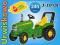 Traktor na pedały Rolly Toys John Deere X-Trac