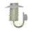 Lampa Kinkiet Ogród San Diego Massive 1800/01/47
