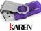 Kingston DataTraveler 101 G2 32GB Purple od Karen