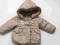 Kurtka na zimę rozm 74cm CoolClub