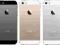 ******IPHON 5S 16 GB SILVER ******