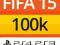 FIFA 15 COINS 100k PS3 PS4 ULTIMATE TEAM - 24H/7 !