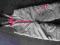Spodnie narciarskie Coccodrillo roz.98