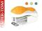 MINI ZSZYWACZ biurowy mały na standardowe zszywki