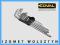 Komplet imbusów TORX Coval IMBT03 9szt T9-T50