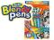 BLENDY PENS JUMBO KOLOROWE FLAMASTRY 2201
