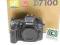 Interfoto: NIkon D7100 Gwarancja Warszawa RATY
