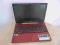 CZERWONY Laptop Acer E5-571G i3 4GB 1TB GF820M W8