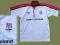 CANTERBURRY ULSTER RUGBY KOSZULKA SPORTOWA ROZ.L