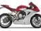 MOTOR MV Agusta F3  1:18 Bburago 51054