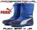 *ŚNIEGOWCE!* BUTY PUMA GRIP X JR NIEBIESKIE nr 36