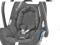 MAXI COSI CABRIOFIX TOTAL BLACK  0-13 kg