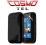 1237# S-CASE GUMA NOKIA LUMIA 510 CZARNY