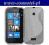 267# S-CASE GUMA NOKIA LUMIA 510 CLEAR