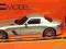 MERCEDES-BENZ SLS AMG R/C NA RADIO 1:24 WELLY