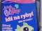 Nowe karty Littlest Pet Shop Idź na ryby gra