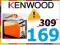 Toster KENWOOD kMix ..Daj się uwieść Magii Kolorów