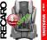 Fotelik 9-36 RECARO Young Sport 2014 SHADOW+GRATiS
