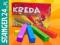 KREDA KOLOROWA do TABLIC marker kredowy 50szt