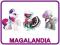 MY LITTLE PONY ZESTAW 3 FIGURKI KUCYKI MLP A2033