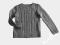 NOWY Swetr sweter sweterek szary chłopiec 11-12 L