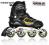 Rolki POWERBLADE SID 84mm ABEC 7 r. 41 42 43 44 45