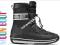 MOON BOOT Śniegowce Miasto Stok MB LEM Black 44,5