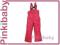 TUP TUP Ogrodniczki ocieplane FASHION GIRL r.92