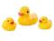Zabawki do kąpieli kaczuszki 3szt BabyOno ŚLICZNE