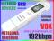 DYKTAFON CYFROWY DETEKCJA DŹWIĘKU VOX 8GB AGC LCD