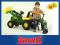 Rolly Toys 811076 Traktor na pedały John Deere kop