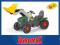 Rolly Toys 600058 Traktor na pedały FENDT ładowacz