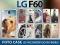 Prezent mikołajki LG F60 +2x FOLIA