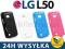 Prezent mikołajki LG L50 +2x FOLIA
