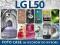 Prezent mikołajki LG L50 +2x FOLIA