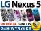 Prezent mikołajki LG Nexus 5 +2x FOLIA