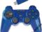 BEZPRZEWODOWY PAD KONTROLER QUICK ACT PS3 BLUE