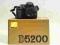NIKON D5200 body